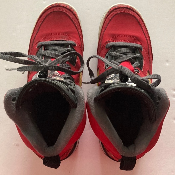 Jordan Spiz’ike Spike Lee Brooklyn 2012 Youth Size 7Y Big Kids LIMITED EDITION - Picture 13 of 14